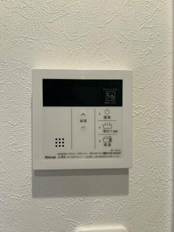 ルーデンス本蓮沼Ⅱの設備