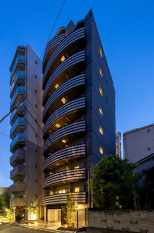 江東区深川１丁目の賃貸マンション