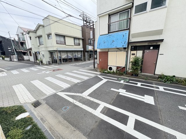 福生セイワレジデンスの展望