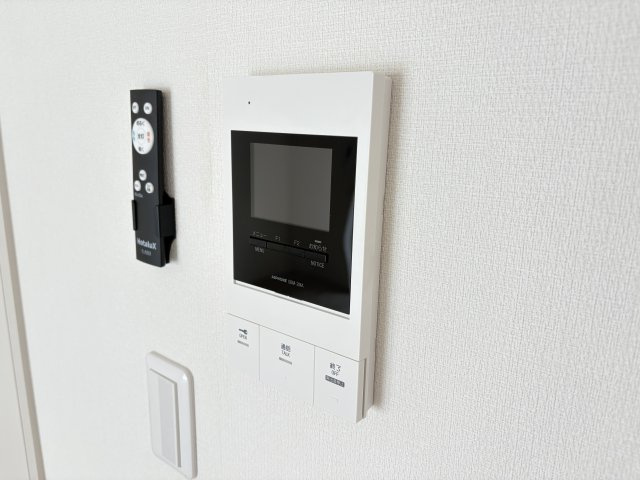 福生セイワレジデンスのセキュリティ