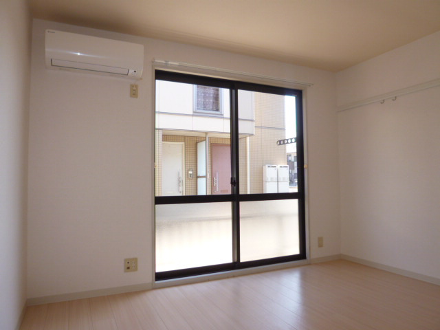 ノースヴェレッジ　Ａの寝室|洋室