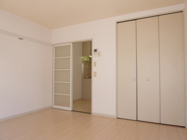 ノースヴェレッジ　Ａの寝室|洋室