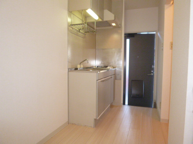 ノースヴェレッジ　Ａの内装