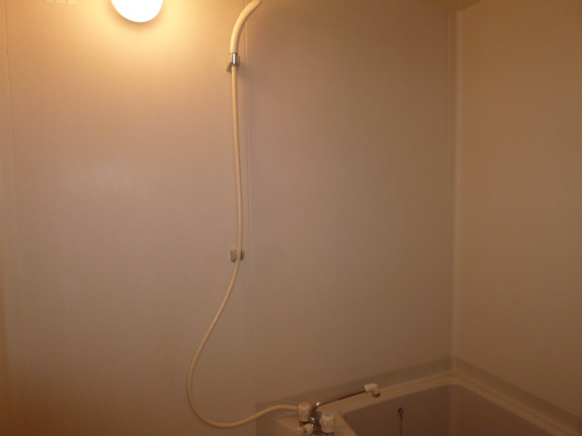 ノースヴェレッジ　Ａの浴室