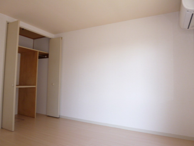 ノースヴェレッジ　Ａの洋室