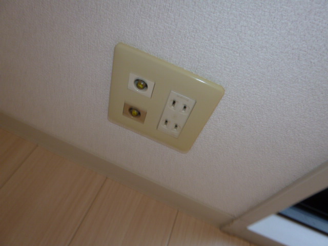 ノースヴェレッジ　Ａの設備|TVジャック