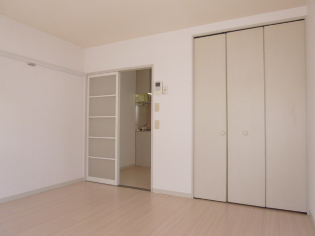 ノースヴェレッジ　Ａの居間・リビング|洋室