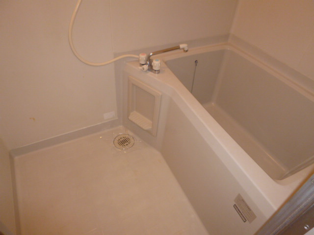 ノースヴェレッジ　Ａの浴室