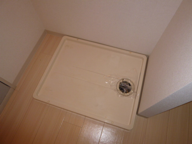 ノースヴェレッジ　Ａのその他|洗濯機置き場