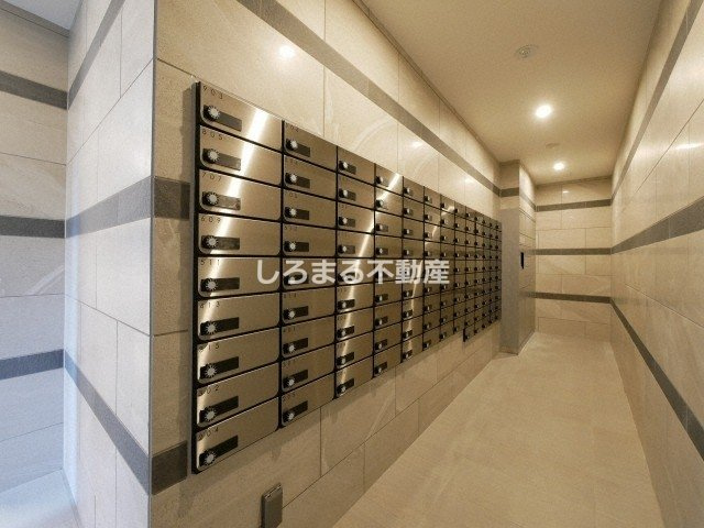 エスリード中之島ザ・コアのその他共用部分