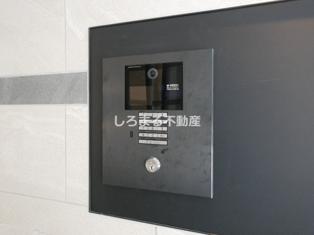 エスリード中之島ザ・コアのセキュリティ