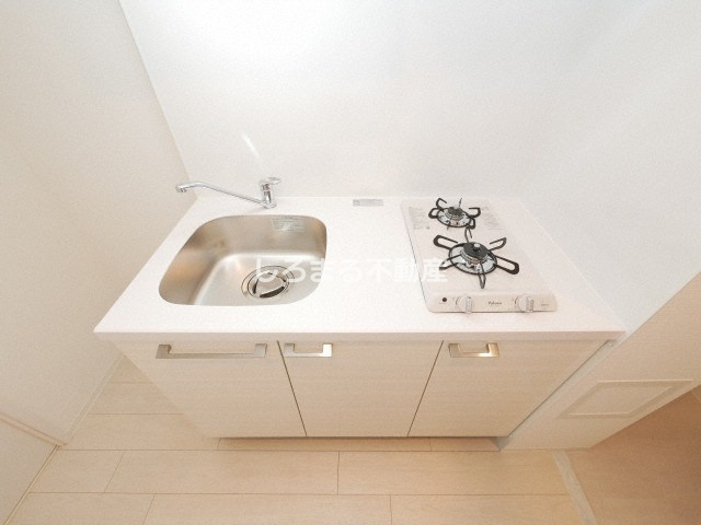 エスリード中之島ザ・コアのキッチン