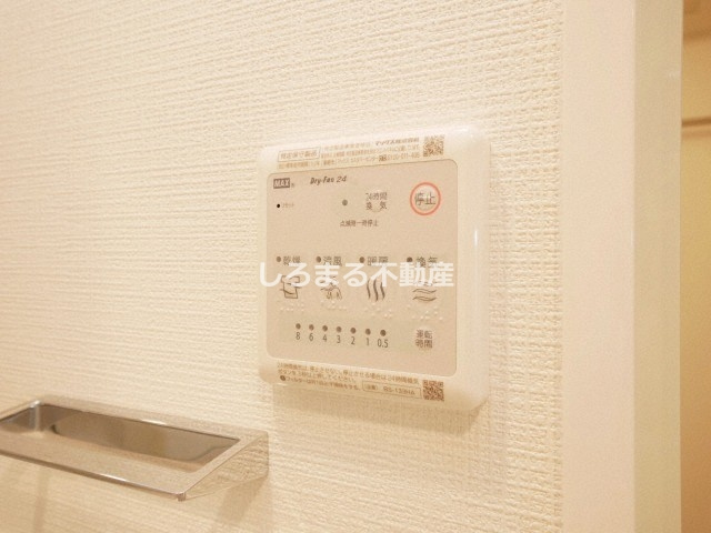 エスリード中之島ザ・コアの設備