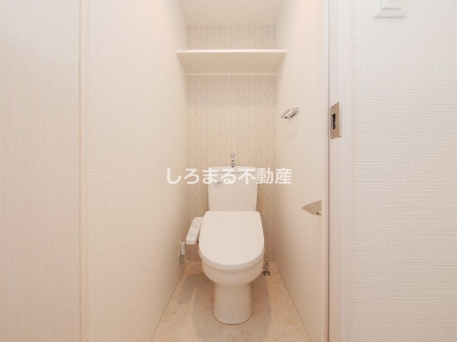 エスリード中之島ザ・コアのトイレ