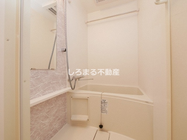 エスリード中之島ザ・コアの浴室