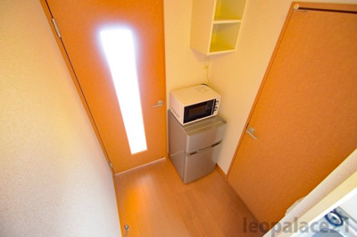 【展望】 | レオパレスサンシャイン陵南 | 家電つきのお部屋ございます♪