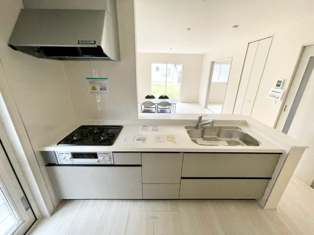 川中島町御厨第３のキッチン