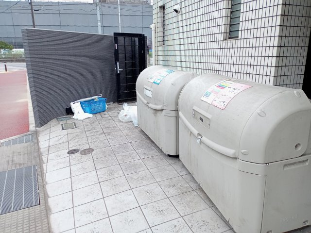 ジョイフル向ヶ丘遊園第２のその他共用部分