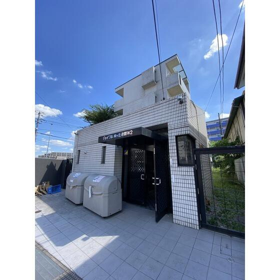 ジョイフル向ヶ丘遊園第２の外観