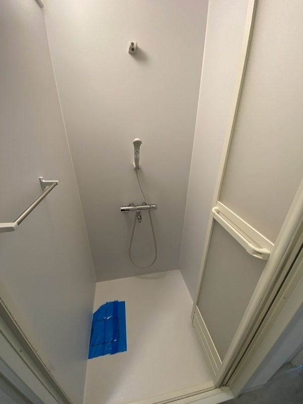 ジョイフル向ヶ丘遊園第２のシャワールーム