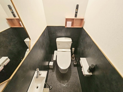 【トイレ】 | ホワイトビル