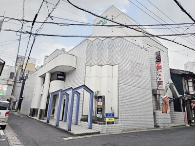 【外観】 | ホワイトビル