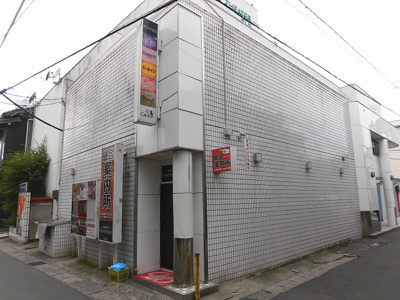 【外観】 | ホワイトビル