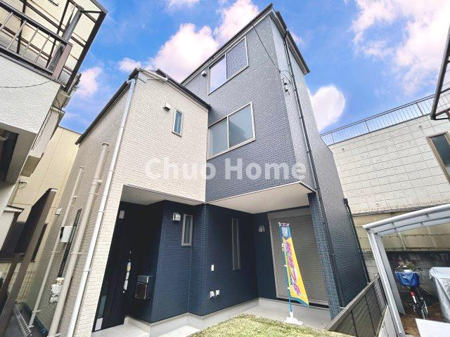 葛飾区水元3丁目新築分譲住宅