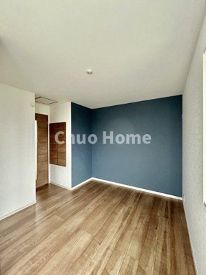 【子供部屋】 | 葛飾区水元3丁目新築分譲住宅 | 【子供部屋】お子様を持つ家庭の約6割が「家族や子どものため」に購入を希望。入学後の転校を避け、広い空間でのびのび育てたいなどの親心が、家探しのきっかけになっているようです。