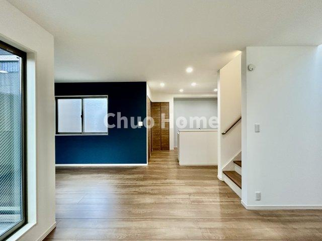 葛飾区水元3丁目新築分譲住宅のキッチン|ダイニングキッチン