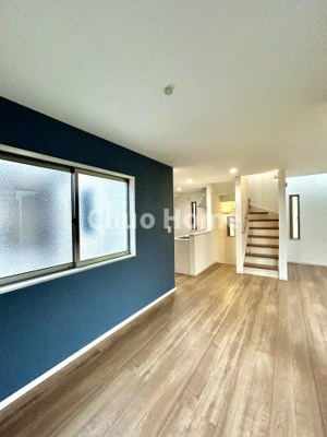 【キッチン】 | 葛飾区水元3丁目新築分譲住宅 | ダイニングキッチン