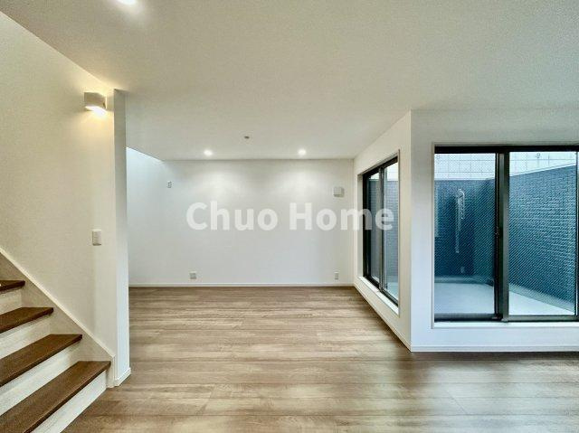 葛飾区水元3丁目新築分譲住宅のダイニング|ダイニング