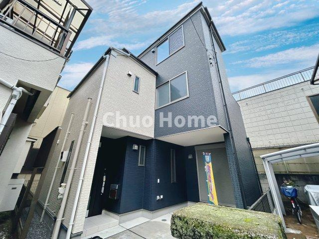 葛飾区水元3丁目新築分譲住宅の外観|外観