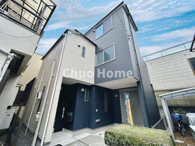 【外観】 | 葛飾区水元3丁目新築分譲住宅 | 外観