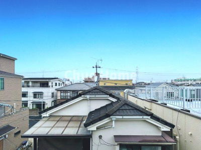 【展望】 | 葛飾区水元3丁目新築分譲住宅 | 眺望