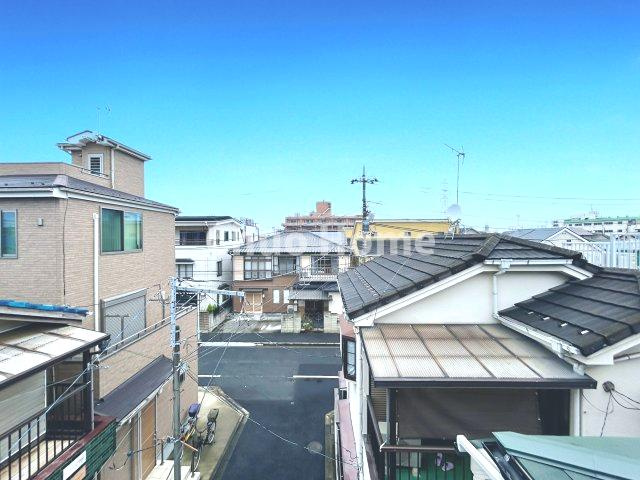 葛飾区水元3丁目新築分譲住宅の展望|眺望