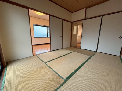 【和室】 | サンライズ西川