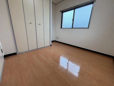 【洋室】 | サンライズ西川