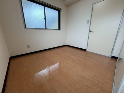 【洋室】 | サンライズ西川