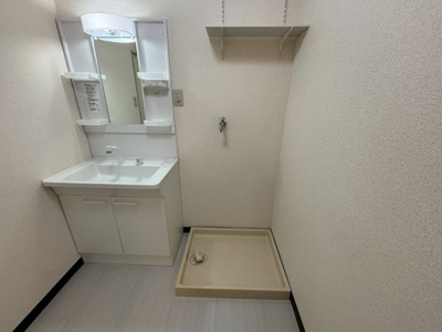 【洗面所】 | サンライズ西川