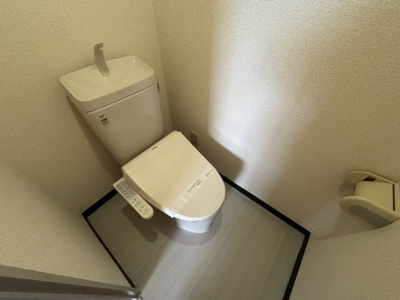 【トイレ】 | サンライズ西川