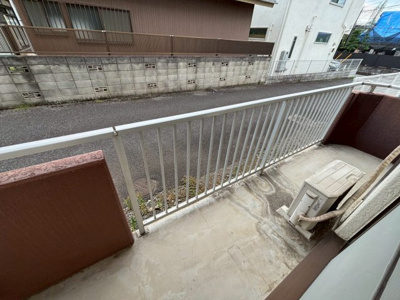 【バルコニー】 | サンライズ西川