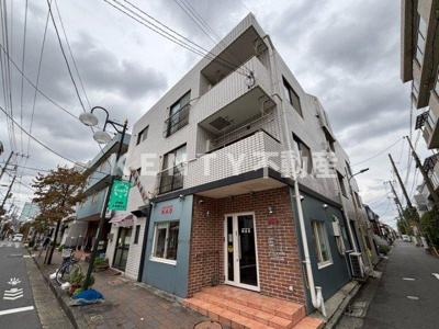 【外観】 | 関口マンション | きれいな外観です