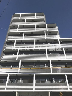 【外観】 | メイクスデザイン千鳥町アジールコート