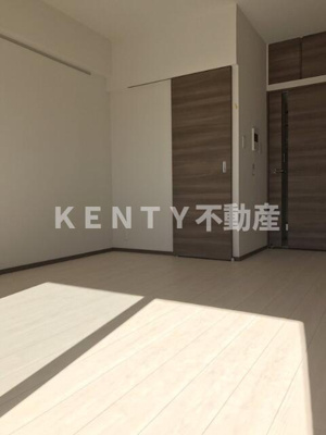 【居間・リビング】 | メイクスデザイン千鳥町アジールコート | ゆったりとしたリビングです