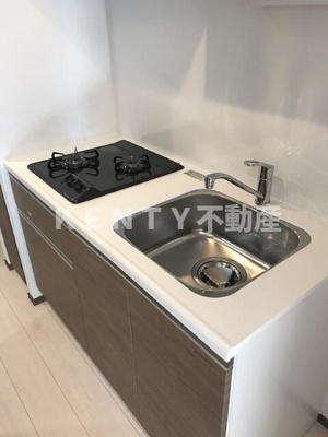 【キッチン】 | メイクスデザイン千鳥町アジールコート