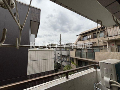 【展望】 | 関口マンション