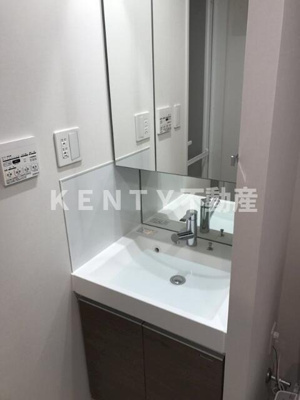 【洗面所】 | メイクスデザイン千鳥町アジールコート