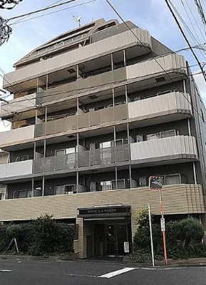 【外観】 | デュオ・スカーラ早稲田 | 外観も気になるポイント