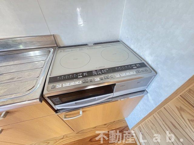 ログキャビン・ヴィラの設備